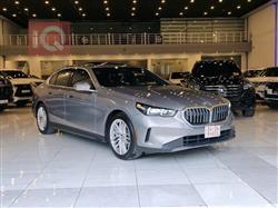 بي ام دبليو الفئة 5